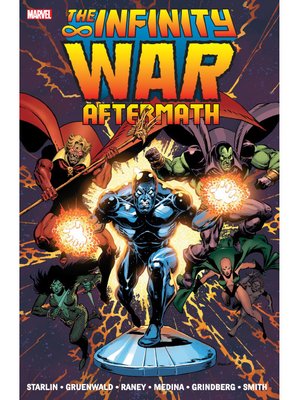 Infinity War Aftermath - ebook